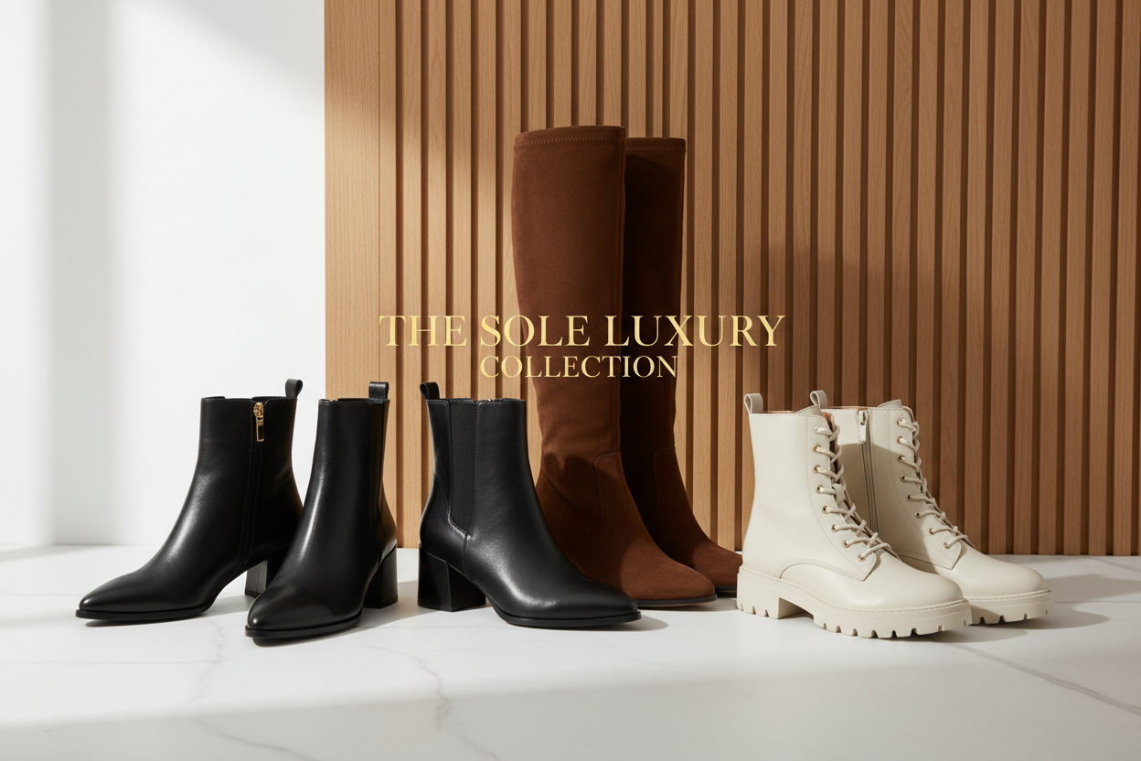 Boots Collection