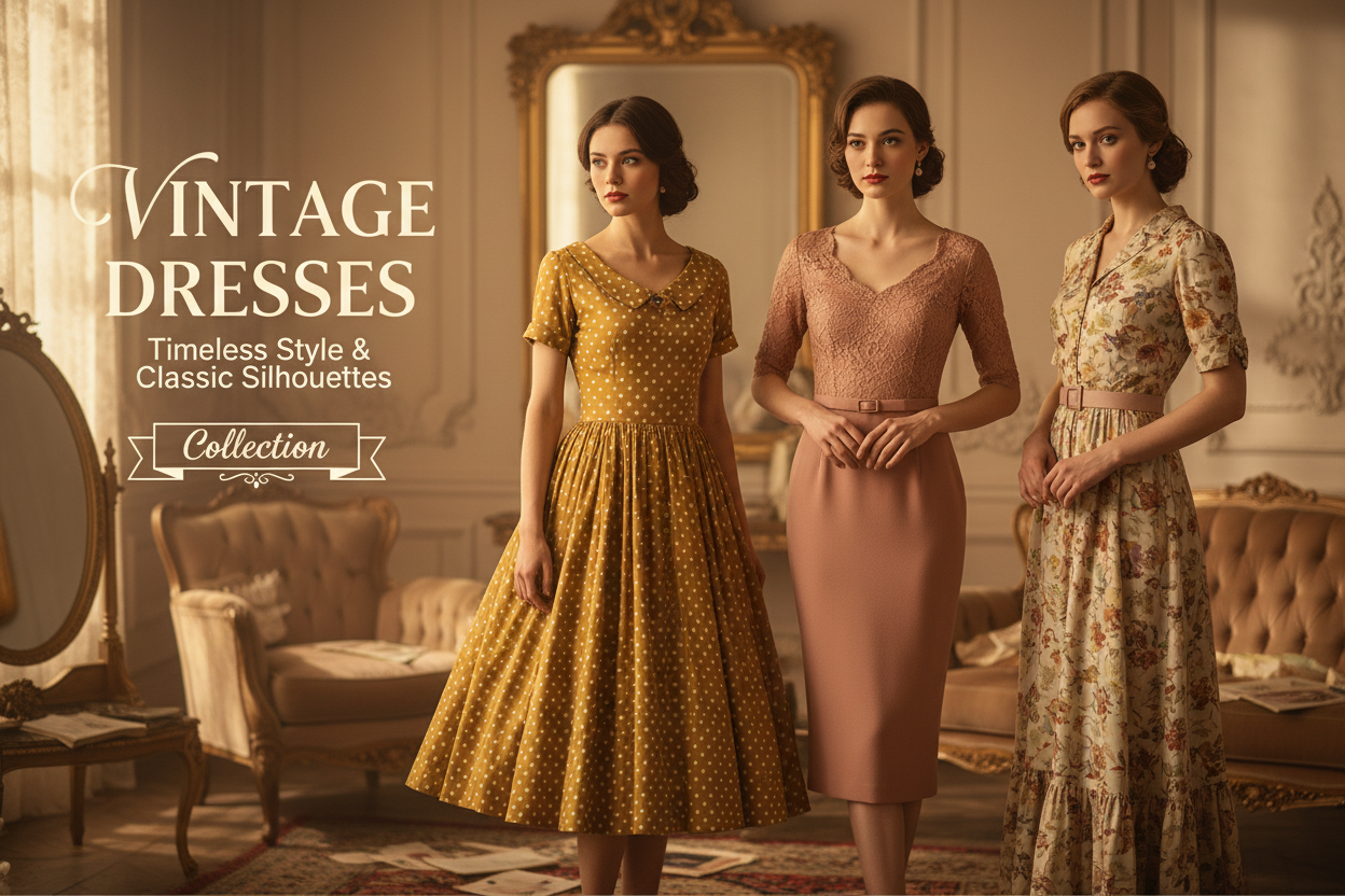 Vintage Dresses