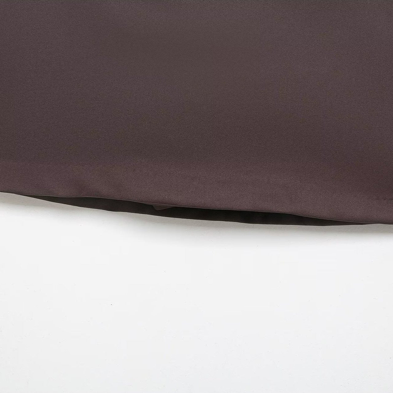 Solid Color Sleeveless Belted Detail Straight Cut Dress Pants